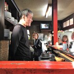新ちゃん - 店内