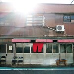 新ちゃん - 店の外観