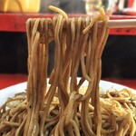 新ちゃん - 焼そば　麺リフト