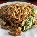 新ちゃん - 焼そば