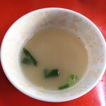 新ちゃん - スープ