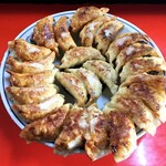 新ちゃん - ぎょうざ　４人前