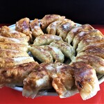 新ちゃん - ぎょうざ　４人前