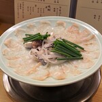 季節料理 山田屋 - ふぐさしみ