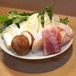 季節料理 山田屋 - ふぐちり用