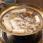 季節料理 山田屋 - ふぐちり鍋