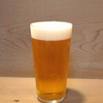 季節料理 山田屋 - ビール