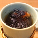 季節料理 山田屋 - ヒレ酒