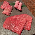 焼肉うしごろ - 