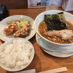 ラーメン 桃李路 - 