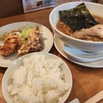 ラーメン 桃李路 - 