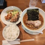 ラーメン 桃李路 - 