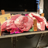 西麻布 焼肉 X - 