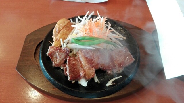 肉のはせ川 半田店 青山 ハンバーグ 食べログ