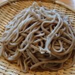 くつきそば 永昌庵 - 