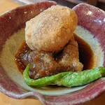 くつきそば 永昌庵 - 