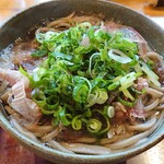 くつきそば 永昌庵 - 