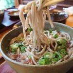 くつきそば 永昌庵 - 