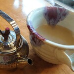 くつきそば 永昌庵 - 