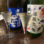 ～47都道府県の日本酒勢揃い～ 夢酒 - 