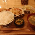 ハチドリ食堂 - 