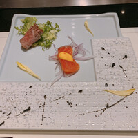 神戸牛 鉄板焼 リオ 大阪御堂筋店 - 
