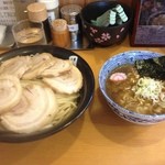 中華蕎麦 とみ田 - つけチャーシュー（大） \1080なり