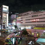 スモーレスト・バー  - （おまけ）国鉄・錦糸町駅。墨東の不夜城…夜遊びを好むオトナの街