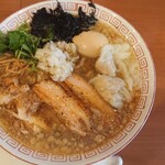 自家製手もみ麺 鈴ノ木 - 