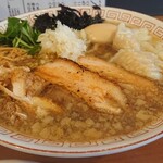 自家製手もみ麺 鈴ノ木 - 