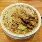 黒木製麺 釈迦力 雄 - 