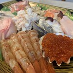 魚楽小川水産 - ちょいアップ
