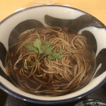 Teuchi Soba Daichi - かけ