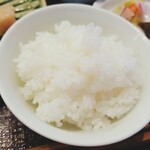 椿 - 釜炊きご飯