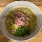 煮干らーめん 紫乱  - 