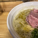 煮干らーめん 紫乱  - 