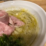 煮干らーめん 紫乱  - 