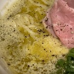 煮干らーめん 紫乱  - 