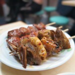 もつやき 登運とん - 