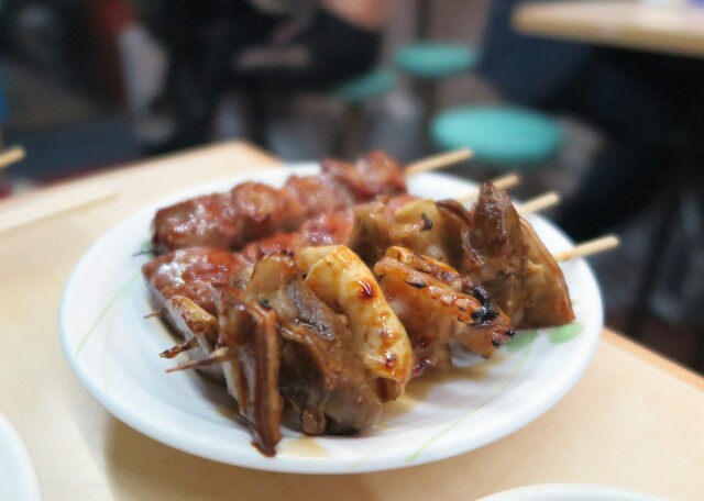 Yakitori Ton Ton
