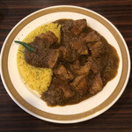 カレーの店 マボロシ - この一皿には幸せしかない