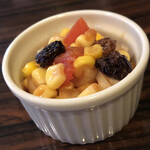 カレーの店 マボロシ - いつものサラダ