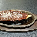 味処 高崎 - 茄子田楽