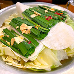 博多もつ処 東屋 - 