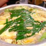 博多もつ処 東屋 - 