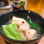 博多もつ処 東屋 - 