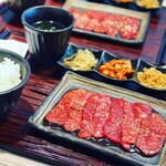 焼肉陽山道 - 