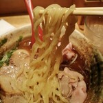 焼きあご塩らー麺 たかはし 新宿本店 - 