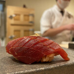 寿司赤酢・望月 - 