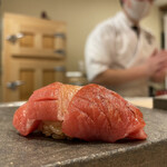 寿司赤酢・望月 - 